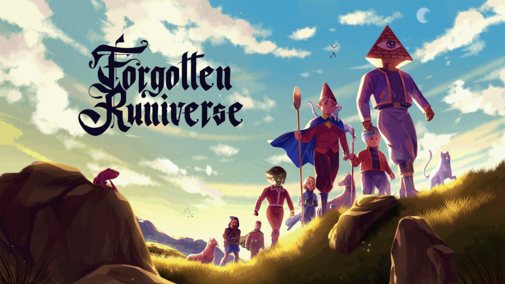 forgotten-runiverse-1exjx-1024x576 Top 10 Play-to-Earn Web3 Games Paying Real Rewards in July–August 2025